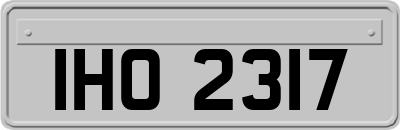 IHO2317