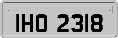 IHO2318