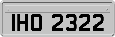 IHO2322