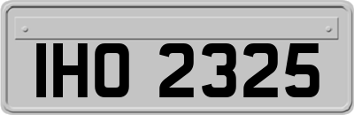 IHO2325