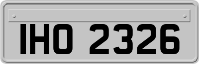 IHO2326