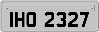 IHO2327