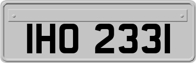 IHO2331