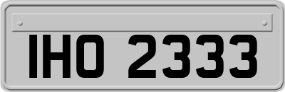 IHO2333