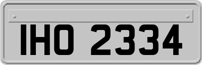 IHO2334