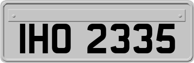 IHO2335