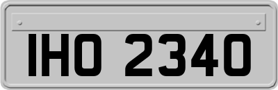 IHO2340