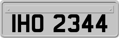 IHO2344