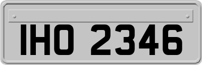 IHO2346
