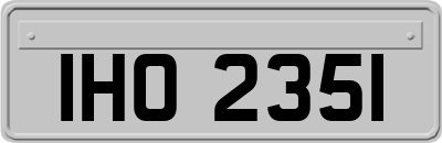 IHO2351