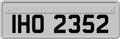 IHO2352
