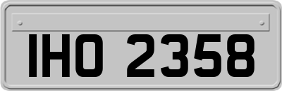 IHO2358