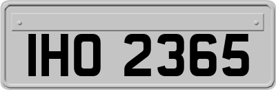 IHO2365