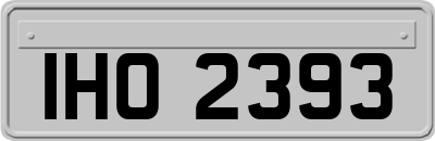 IHO2393