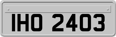 IHO2403
