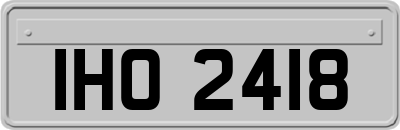 IHO2418