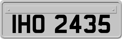 IHO2435