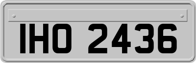 IHO2436