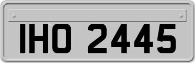 IHO2445