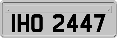 IHO2447