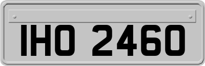 IHO2460