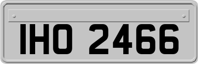 IHO2466