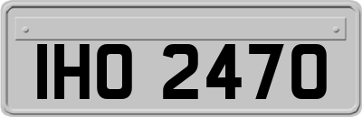 IHO2470