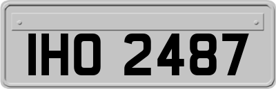 IHO2487