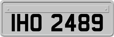 IHO2489