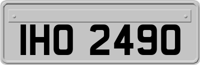 IHO2490