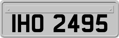 IHO2495