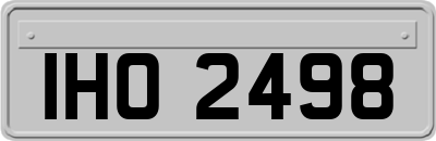 IHO2498