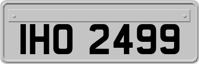 IHO2499