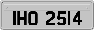 IHO2514