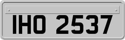 IHO2537