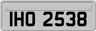 IHO2538