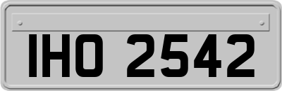 IHO2542