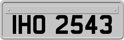 IHO2543