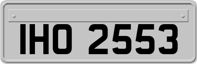 IHO2553