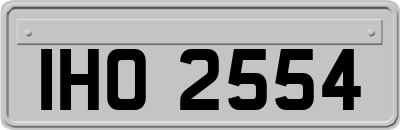 IHO2554