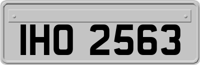 IHO2563