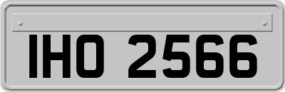 IHO2566