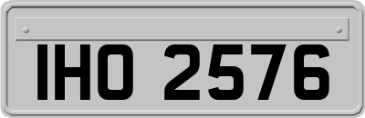 IHO2576
