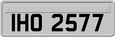 IHO2577