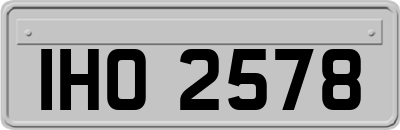 IHO2578