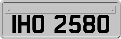 IHO2580