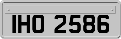 IHO2586