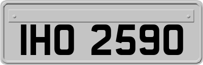 IHO2590