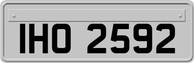 IHO2592
