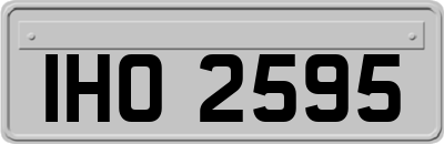 IHO2595